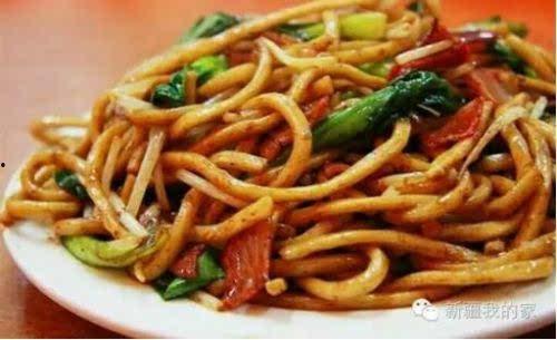 干煸炒面 网红店名字,舌尖上的潮流新宠