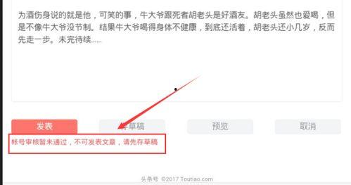 头条认证后怎么发布文章,步骤详解与技巧分享