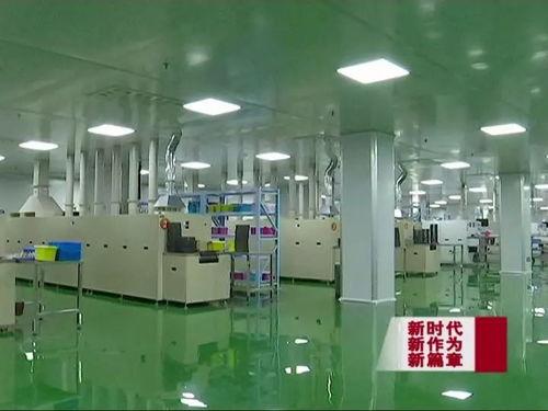 高埗医院附近电子厂看机器放料,机器放料自动化流程探秘