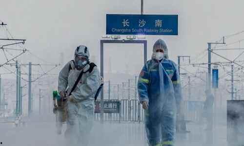 长沙疫情消息今日头条,多区域核酸检测，防控措施持续加强